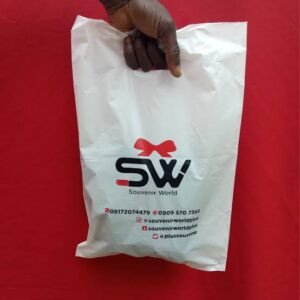 SMALL SIZE NYLON BAG (100PCS)